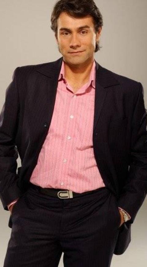 Mauro Urquijo, presentador y actor colombiano