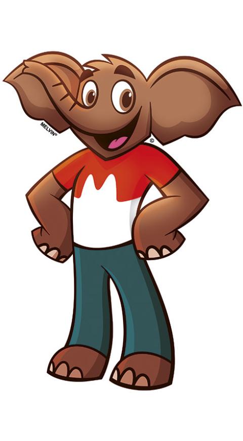 Melvin de los Chocokrispis