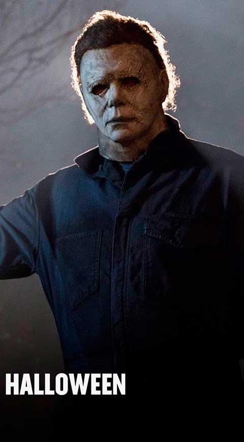 Michael Myers, protagoinsta de la saga de Halloween