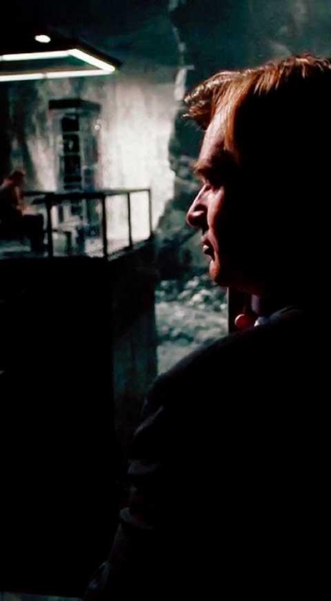 Christopher Nolan, dirigió la exitosa saga de Batman