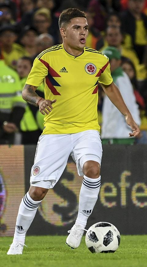 Juan Fernando Quintero