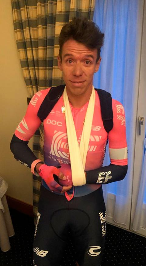 Rigoberto Urán es un deportista muy querido por los colombianos