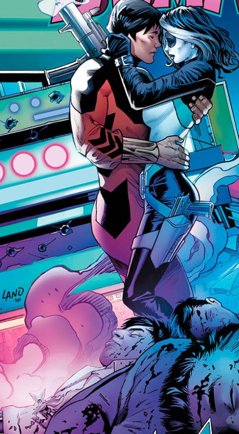 Shang - Chi, maestro del Kung Fu de Marvel Cómics