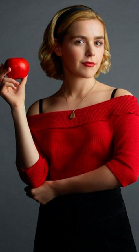 Sabrina la bruja de Netflix