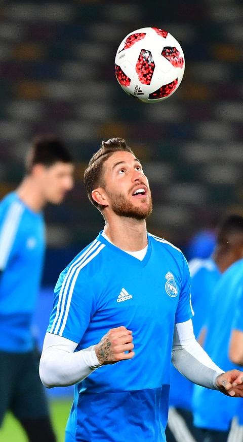 Sergio Ramos