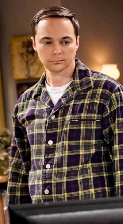 Sheldon Cooper