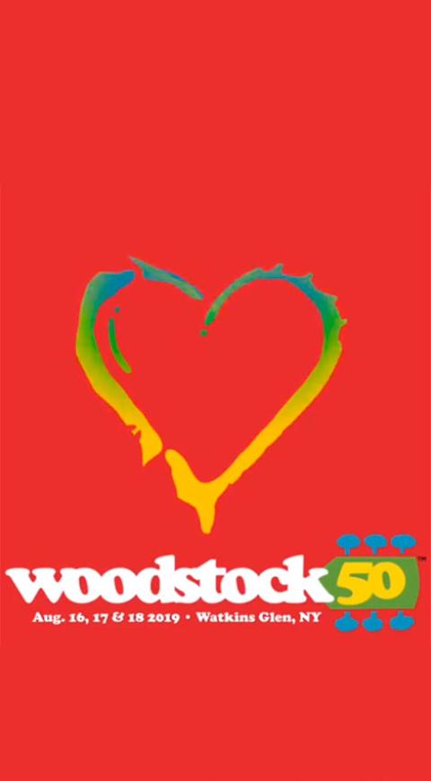 Woodstock cumple 50 años