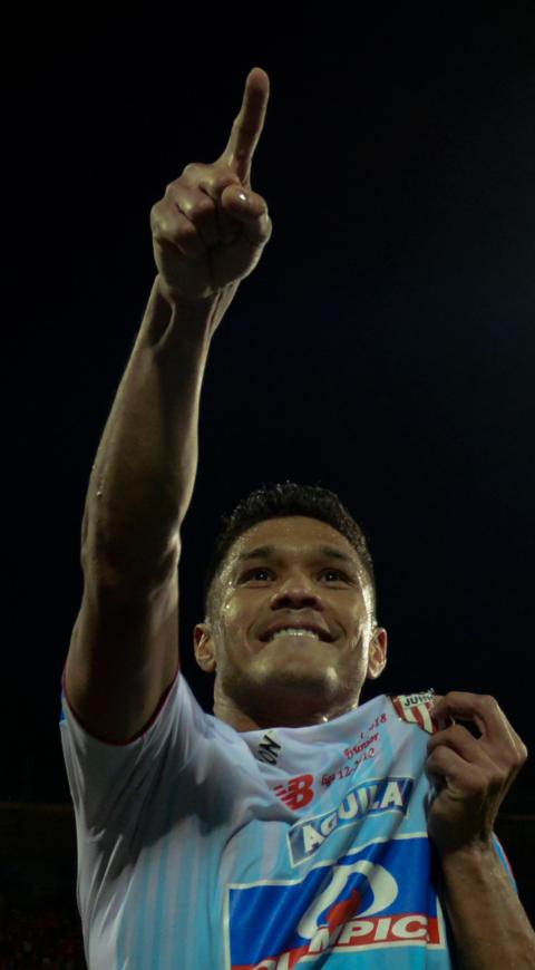 Teófilo Gutiérrez