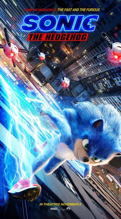 Sonic the Hedgehog tendrá una película