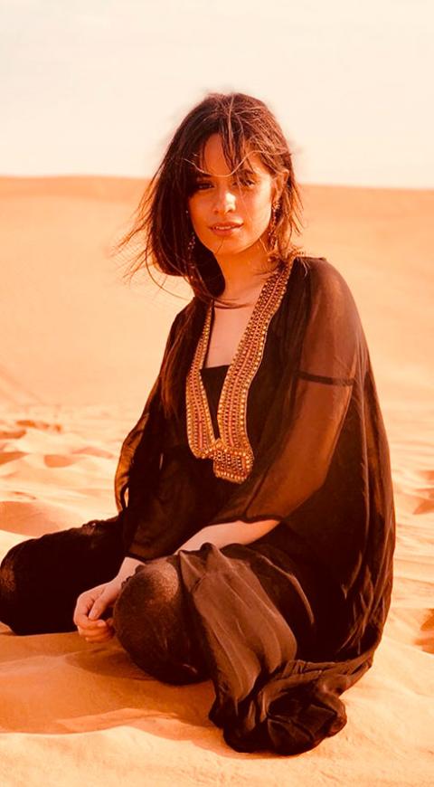 Camila Cabello debutará en la pantalla grande