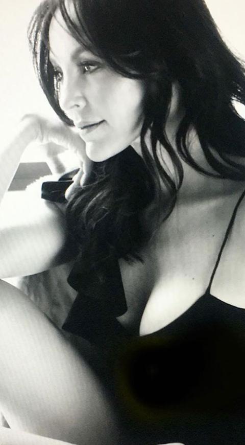 Carolina Gómez, modelo y actriz