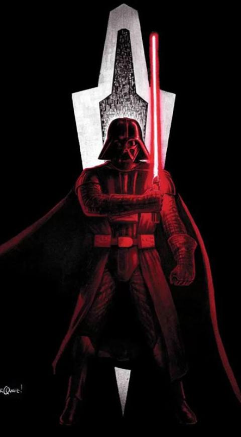 Darth Vader, sith del imperio