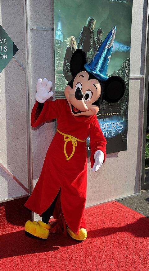 Mickey Mouse
