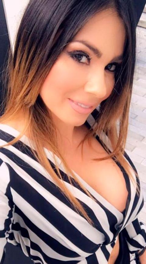 Esperanza Gómez es una famosa actriz porno