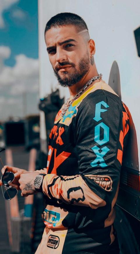 Maluma ha logrado una exitosa carrera