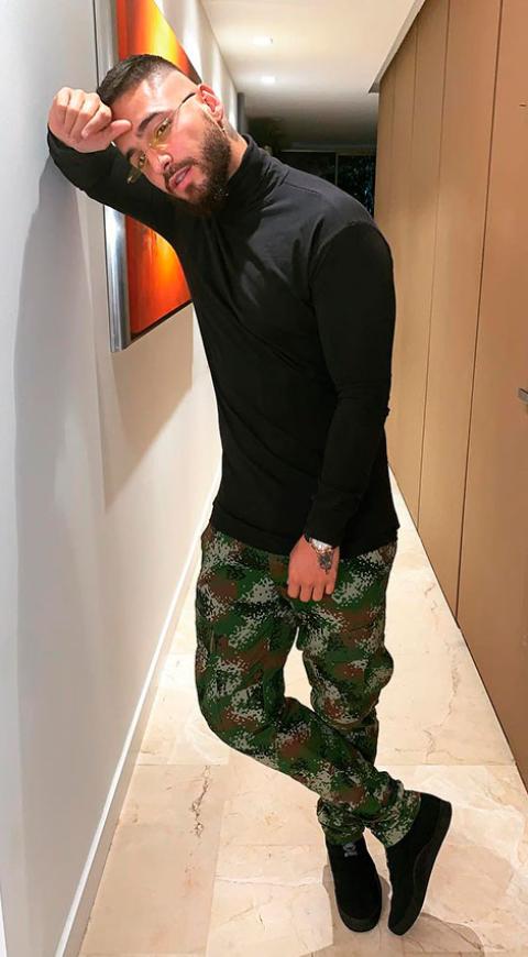 Maluma ha logrado una exitosa carrera