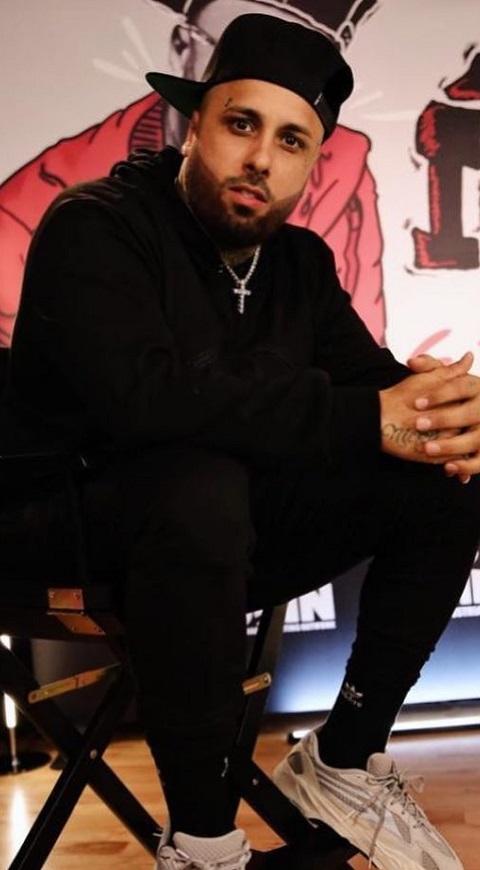 Nicky Jam