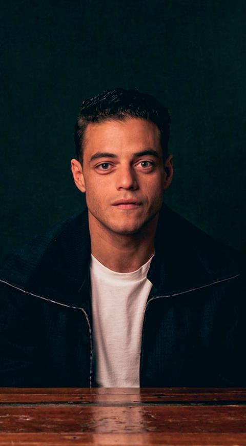 Rami Malek será el villano en 'Bond 25'