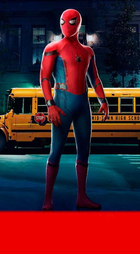 Spiderman del UCM