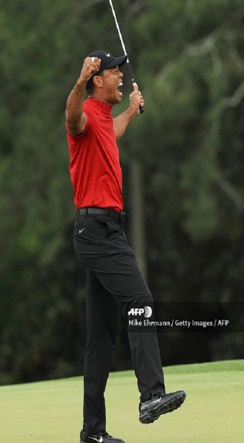Tiger Woods