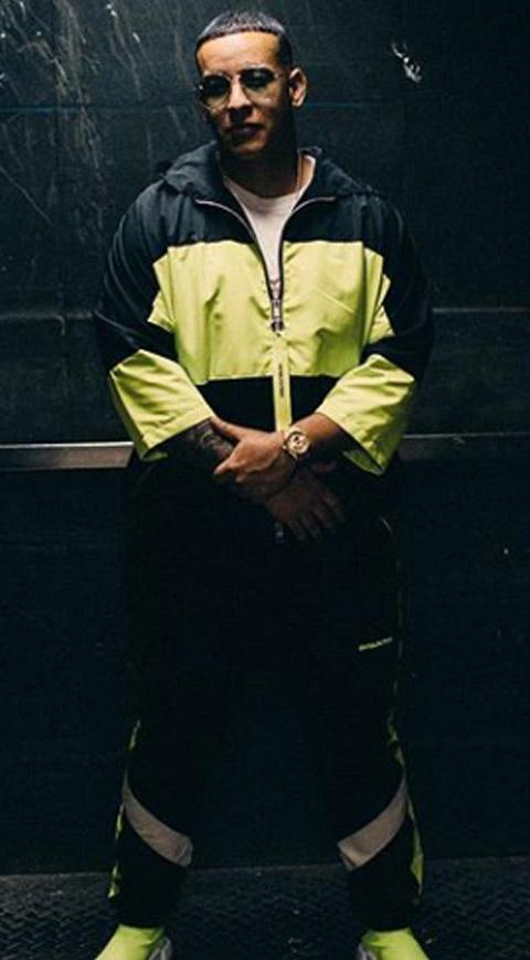 Daddy yankee Daddy yankee