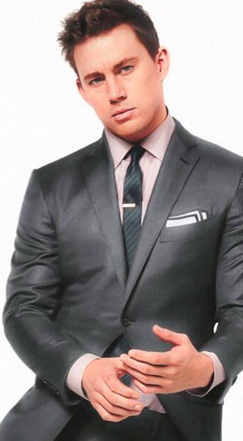 Channing Tatum se desnudó en Instagram