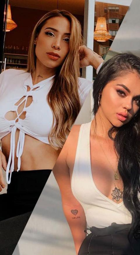 Luisa Fernanda W y 'La Segura' son populares en redes sociales