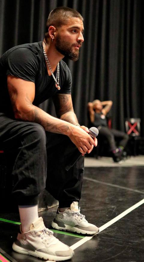Maluma tiene un documental en Youtube