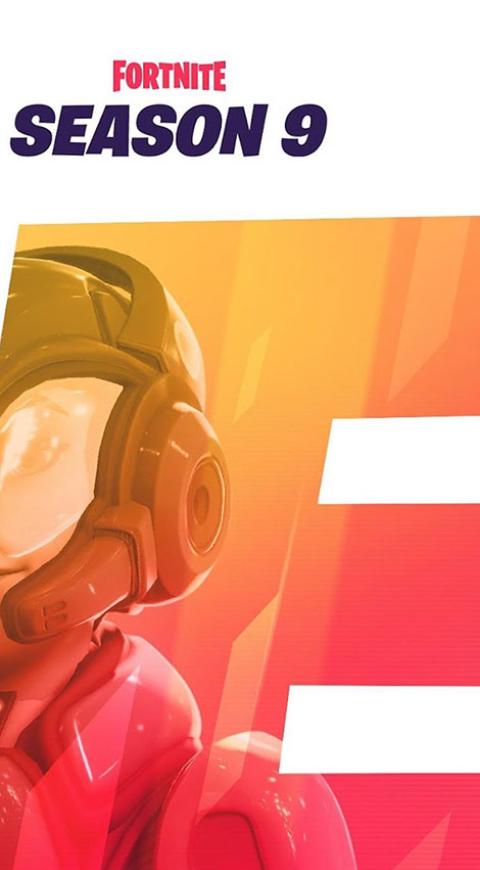 Fortnite llegó a su novena temporada