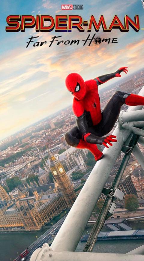 Spiderman del UCM