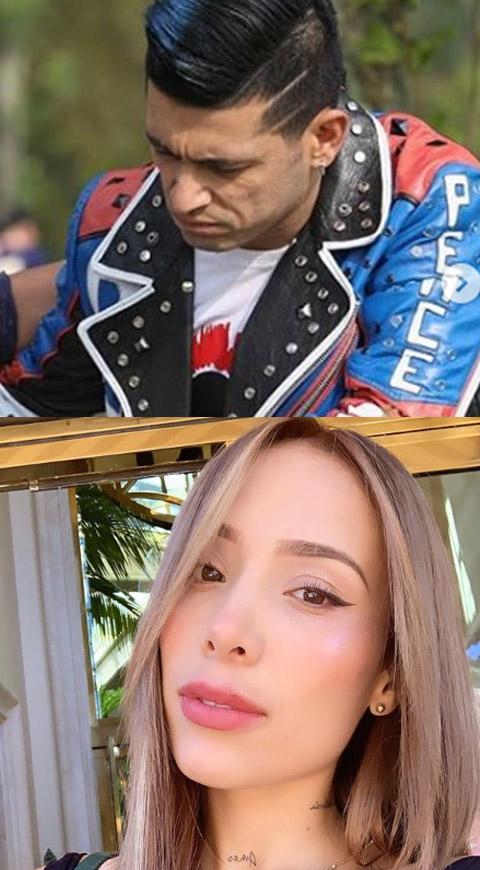La youtuber fue criticada por los internautas por no respetar la memoria de su pareja como el protagonista de la serie.