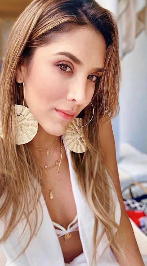 Daniela Ospina es muy popular en Instagram