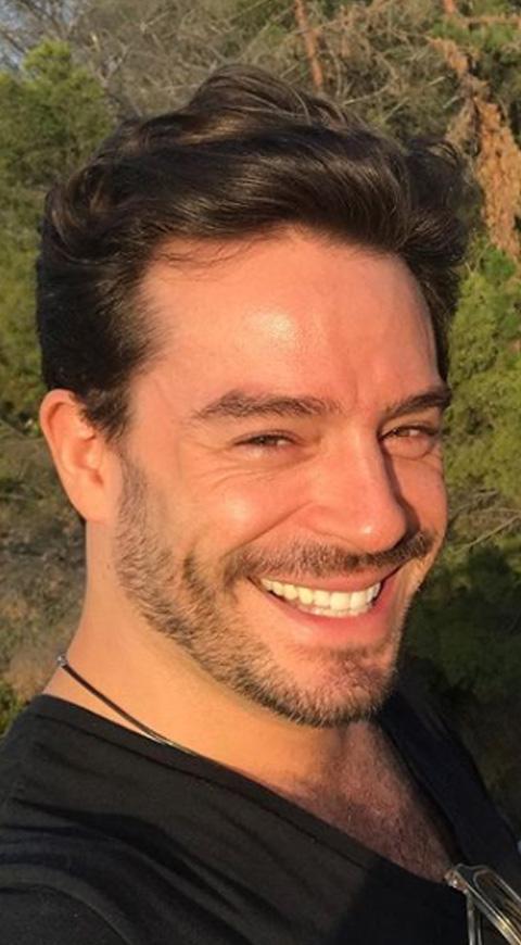 Los colegas del actor comentaron la revelación sobre su orientación sexual.