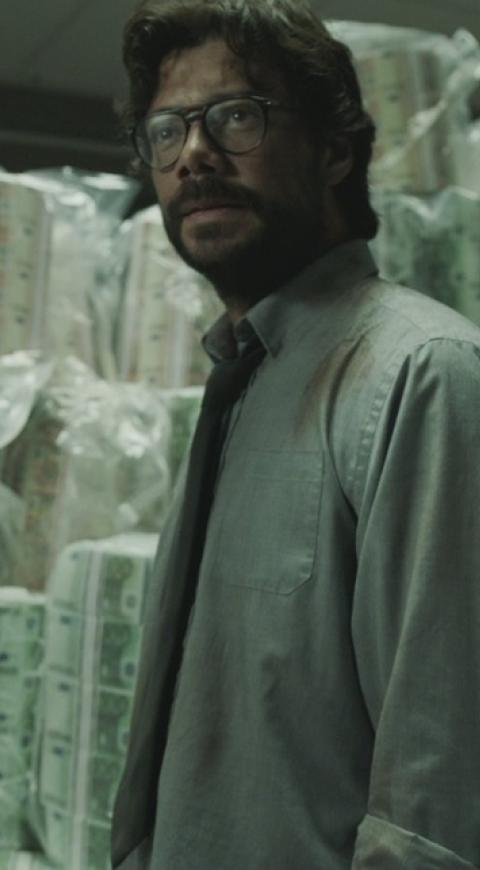 La casa de papel