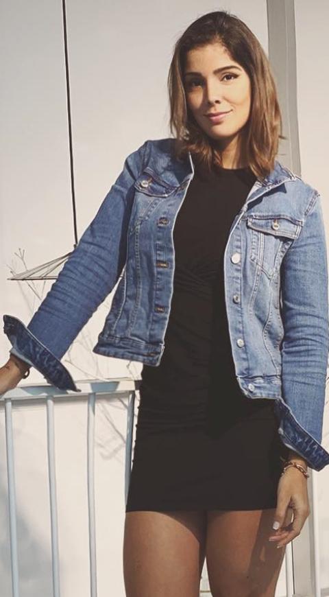Andreina Fiallo, la ex de Fredy Guarín