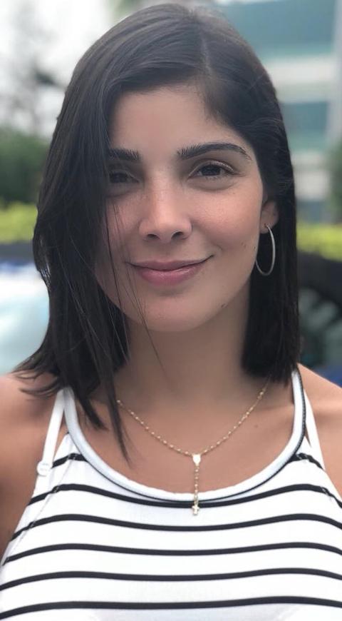 Andreina Fiallo, la ex de Fredy Guarín.