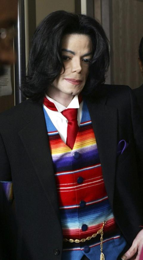 El cantante falleció el 25 de junio de 2009