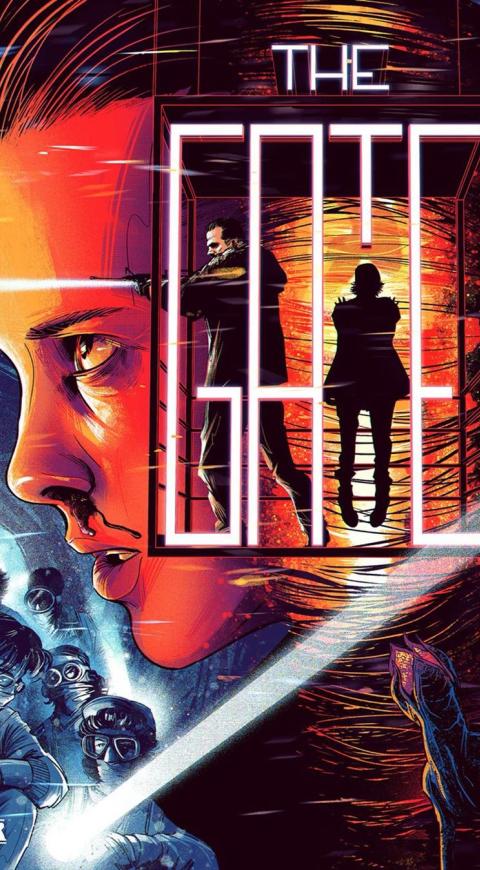 Póster de Stranger Things