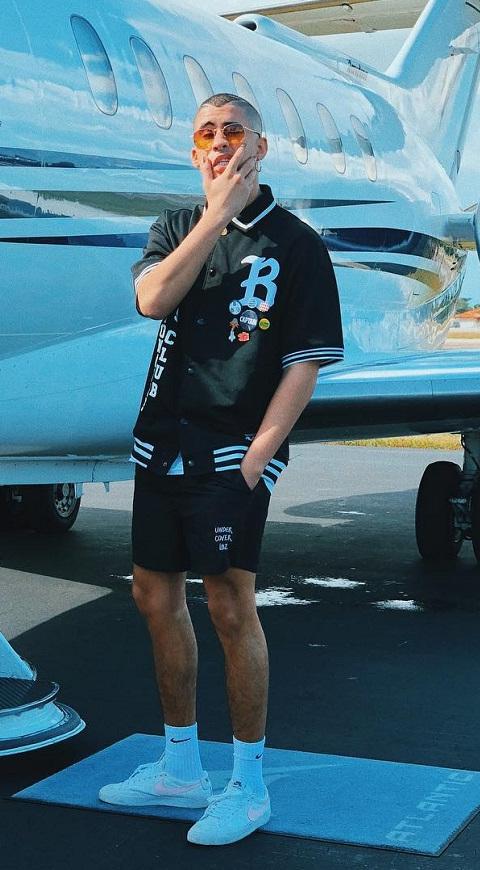 Bad Bunny le pone pausa a su carrera