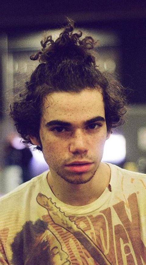 Cameron Boyce era un reconocido actor de Disney