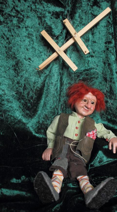 Muñecos y objetos malditos en El Cartel Paranormal