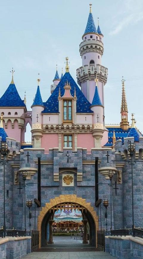 Mundo mágico de Disney