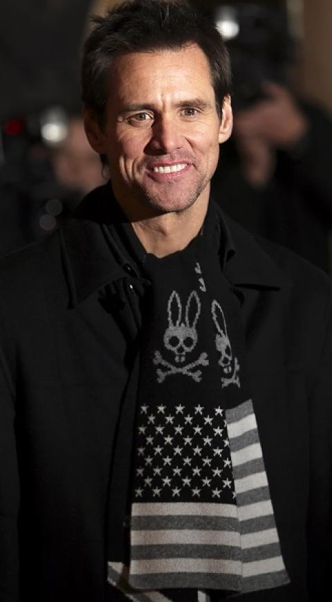 Jim Carrey