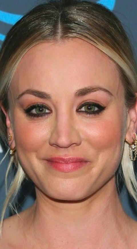 Kaley Cuoco