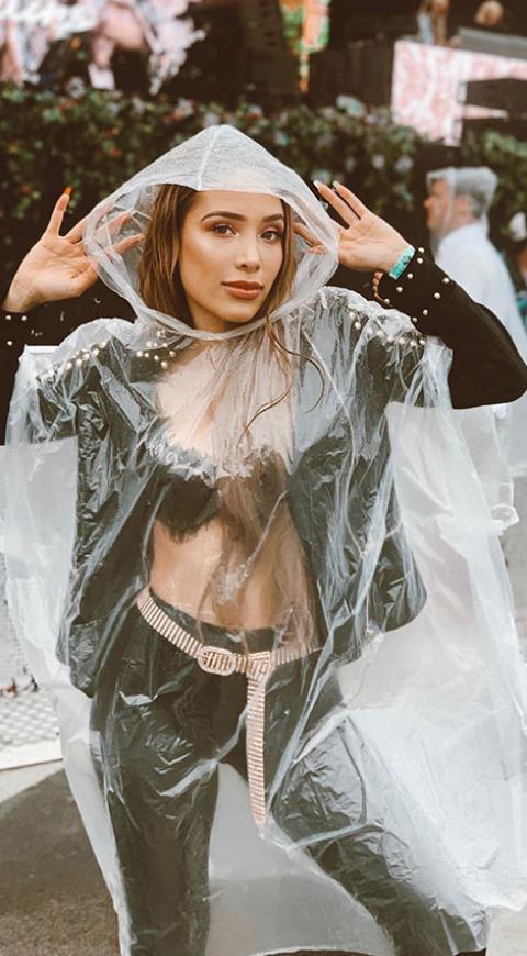 Luisa Fernanda W en Tomorrowland