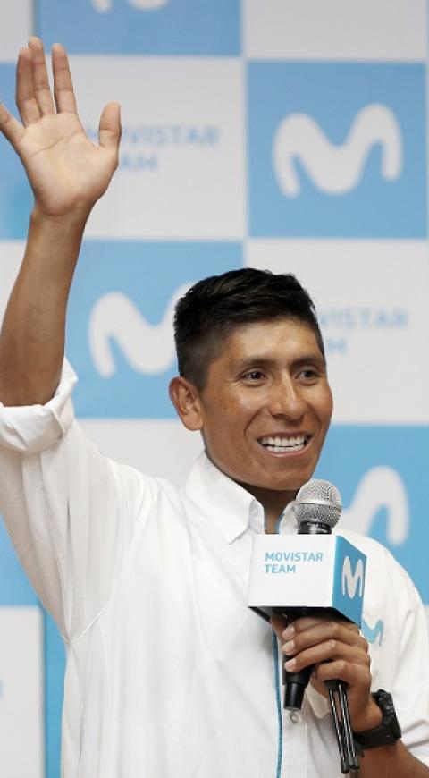 Nairo Quintana