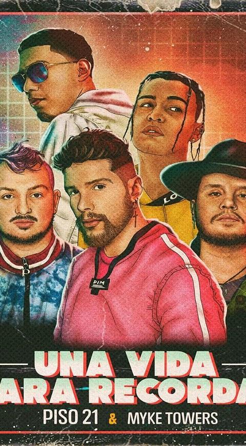 Piso 21