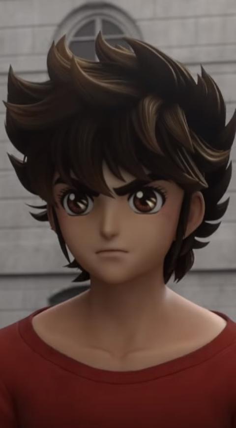 Saint Seiya: Los Caballeros del Zodiaco