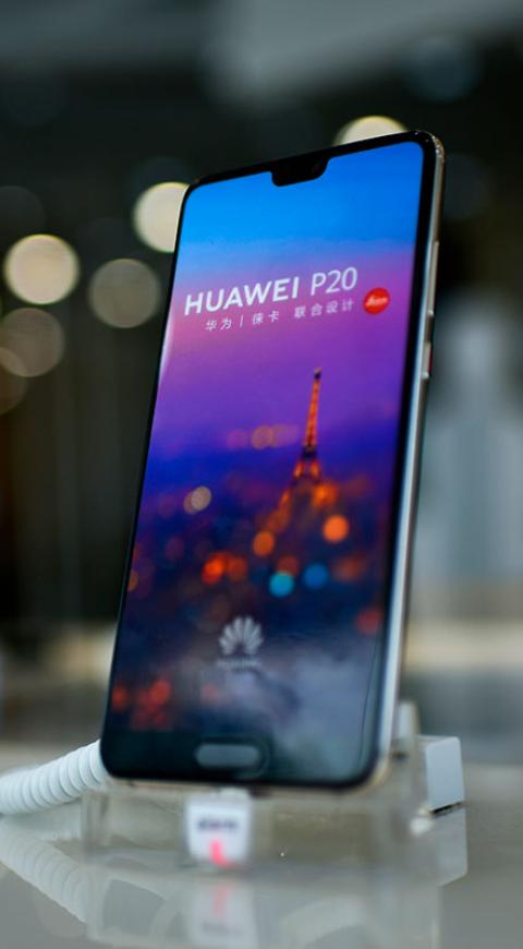 Teléfono Huawei