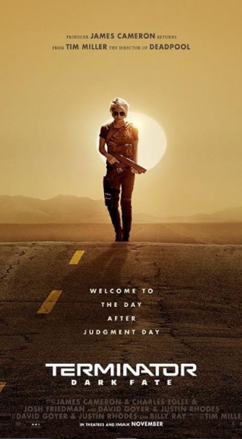 Terminator: Destino oculto